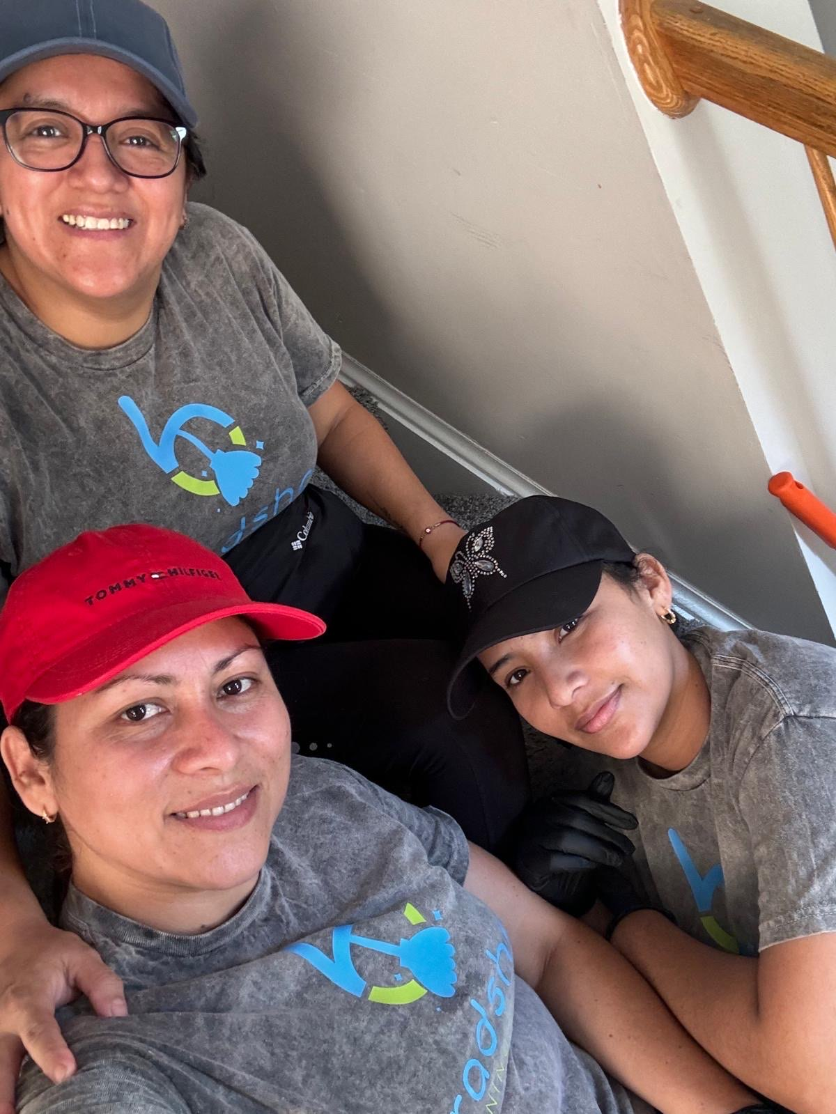 Bradshaw Cleaning Company Team